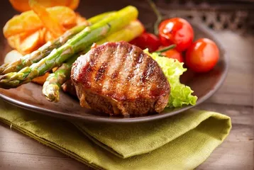 I heard that eating tomatoes before meals to lose weight?1