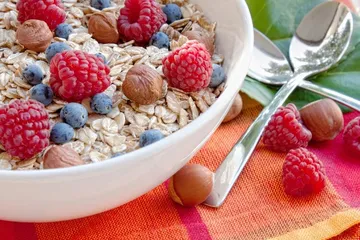 Can I just have porridge for dinner? Can I lose weight?