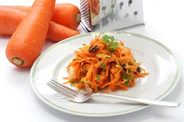 Eating carrots can lose weight. Recommended carrot diet