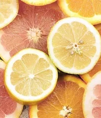 Seven kinds of delicious fruits are eaten often to thin the waist and abdomen