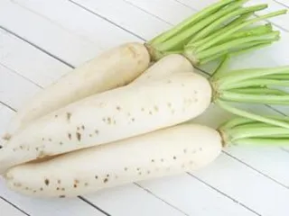 The benefits of eating radishes? Lower pressure and lose fat!0