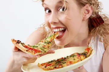 Have a kiwi fruit after dinner! 5Tips teach you how to eat fried food without getting fat