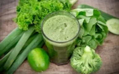 When is fruit and vegetable juice the best way to lose weight?0