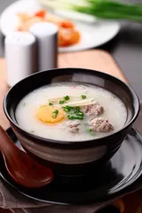 Can white porridge take a few days to lose weight have an effect?1