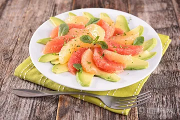 Being able to eat is the "foundation" for weight loss! If you like to eat 1 fruit, you will definitely not gain weight2