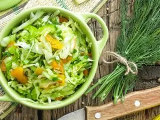 Eating cabbage regularly suppresses fat accumulation