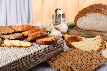 Can you lose weight just by eating bread?2