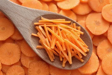 If you eat the staple food this way, you can quickly lose weight1