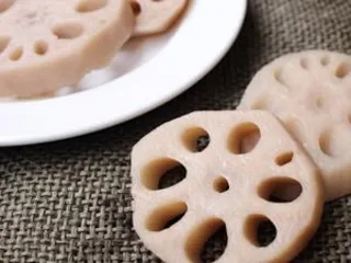 Eat lotus root to lose weight? Lotus root diet recipes0