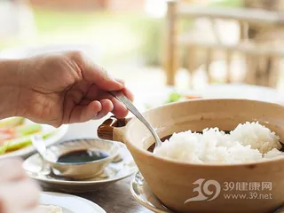 Eating rice cleverly will not get fat and lose weight1