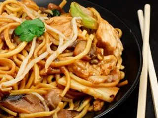 Eating noodles can also give you a good figure