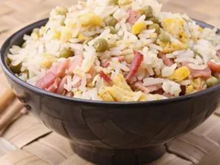 Brown rice diet, coarse fiber, detoxification, healthy and slim