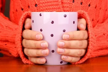Three types of people gain weight in winter! are you one of them