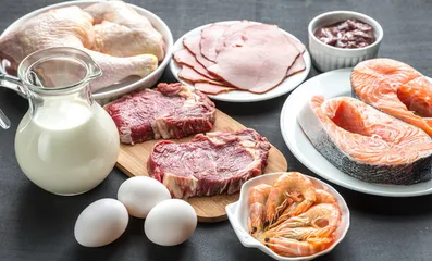 Eat the right food and exercise properly, and you won't gain weight this winter