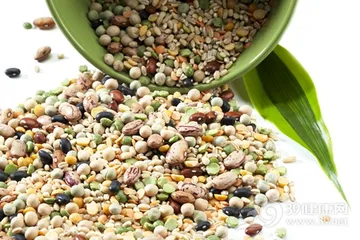 Coarse grains have good weight loss effect. Recommended 4 coarse grain recipes1