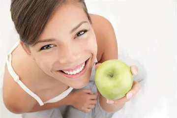 To lose weight in winter, what is better to eat at night?