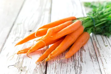 Carrot diet loses 10 pounds in 3 days