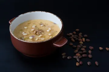 The correct way to drink oatmeal to lose weight