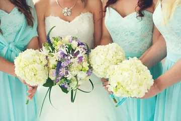 Bride's body shaping for 12 weeks to reach perfection