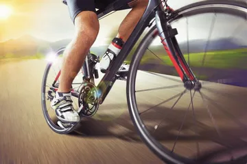Xie Na rides a bicycle at night just to lose weight?1