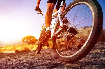 Xie Na rides a bicycle at night just to lose weight?2