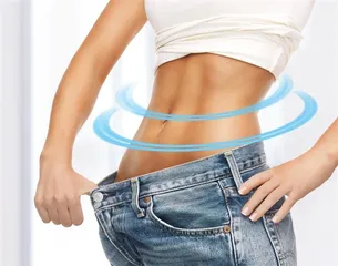 Hurry up and worship Tong Liya's weight loss methods