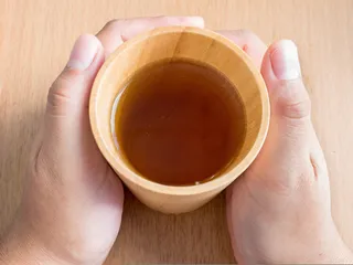 Three hot drinks recommended for those who want to shed fat on cold winter days