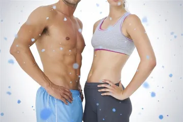 The pear shape "grasps" these 2 points so that the lower body can lose weight quickly