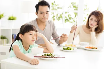 What will happen to people who don't eat dinner? In addition to becoming thinner, can you bear the other three consequences?