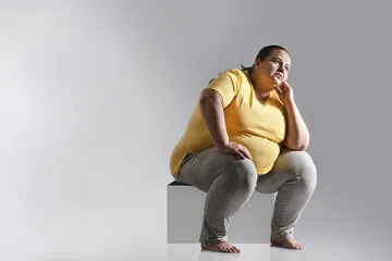 Fat gain in middle age becomes the norm! Four health risks are creeping around you, don't ignore it!
