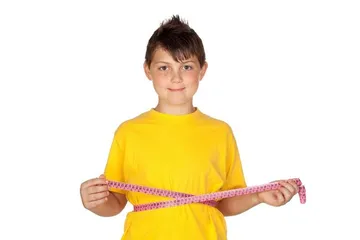 How children lose weight quickly and healthily