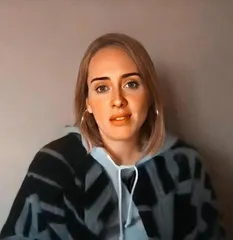 A recent photo of Adele after slimming down, returning to the peak of her beauty! Here are the healthier ways to lose weight1