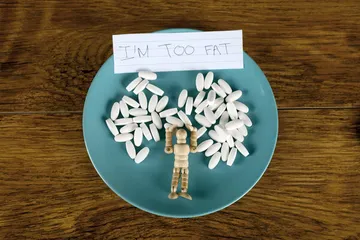 Will hyperinsulinemia be better after losing weight? Why?
