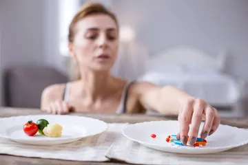 Will hyperinsulinemia be better after losing weight? Why