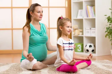 Can pregnant women practice yoga? Can improve blood circulation