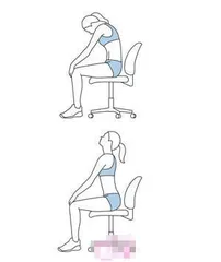 Stress reduction yoga specially designed for white-collar workers